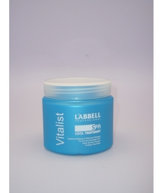 L'ABBELL COOL SPA SCALP TREATMENT-550ML